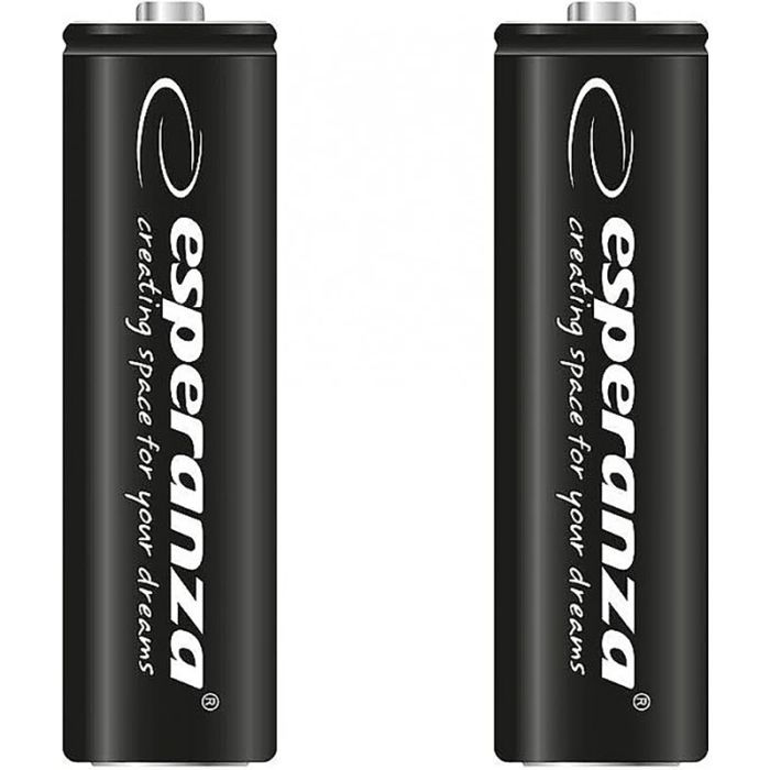 Аккумулятор Esperanza AA 2600mAh Ni-MH * 2 Фото