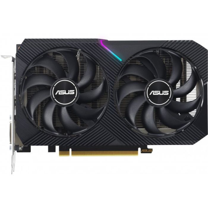 Видеокарта ASUS GeForce RTX3050 8Gb DUAL OC Фото