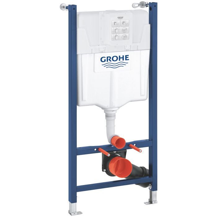 Инсталляция Grohe QuickFix 38971000 Фото