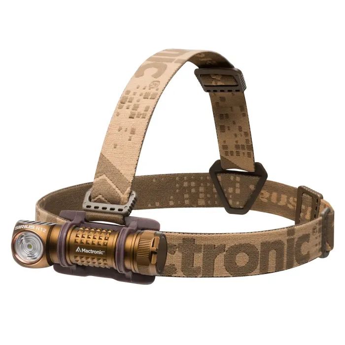 Фонарь Mactronic Sirius H12 1200 Lm USB Rechargeable Фото