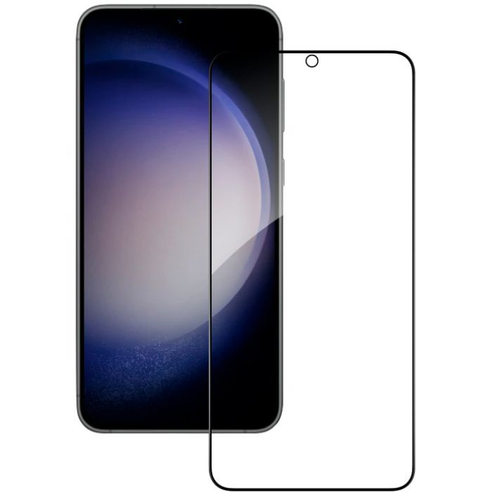 Стекло защитное ACCLAB Full Glue Samsung S23 Plus Фото