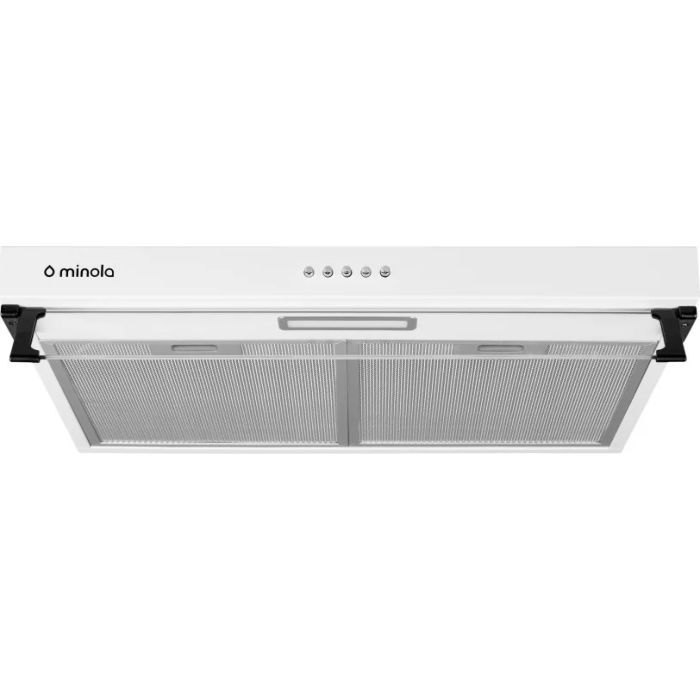 Вытяжка кухонная Minola HPL 614 WH Фото