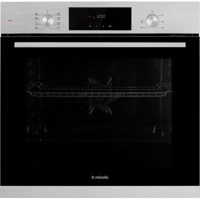Духовой шкаф Minola EOD 6804 INOX Фото