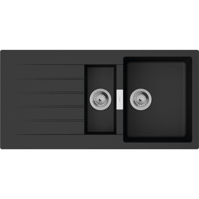Мойка кухонная Hansgrohe S520-F530 Фото