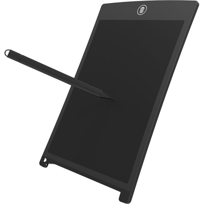 Планшет для рисования Lunatik з LCD екраном 8.5" Чорний (LN85A-BK) Фото