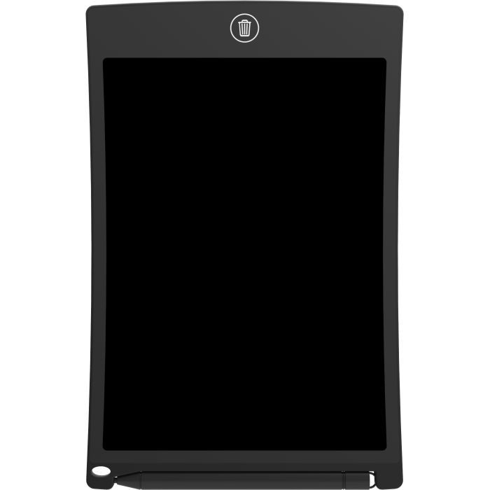 Планшет для рисования Lunatik з LCD екраном 8.5" Чорний (LN85A-BK) Фото 1