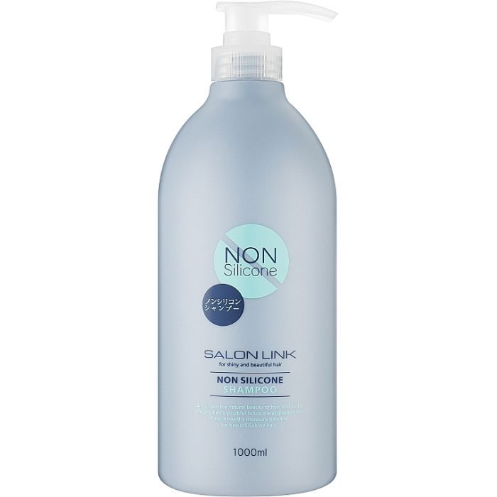 Шампунь Kumano Salon Link Non Silicon 1000 мл Фото