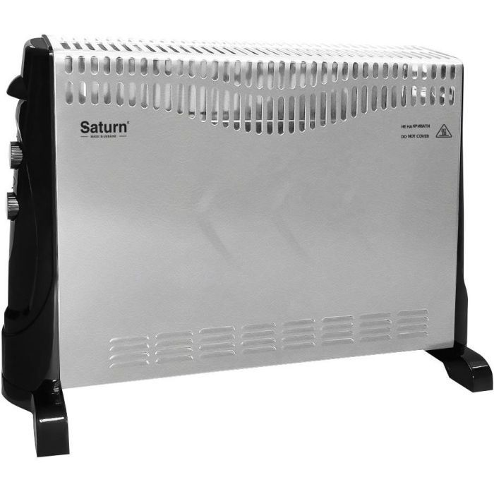 Обогреватель Saturn ST-HT3004K Black Фото