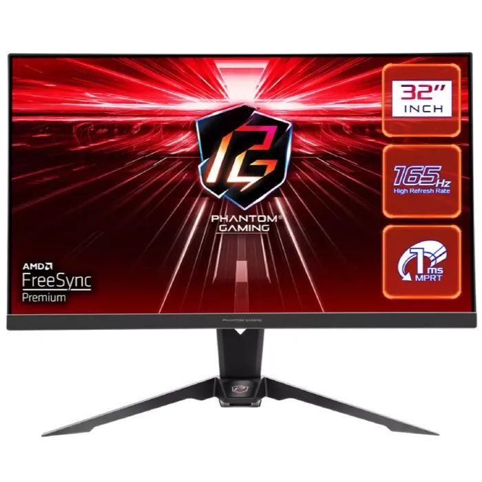 Монитор ASRock PG32QF2B Фото