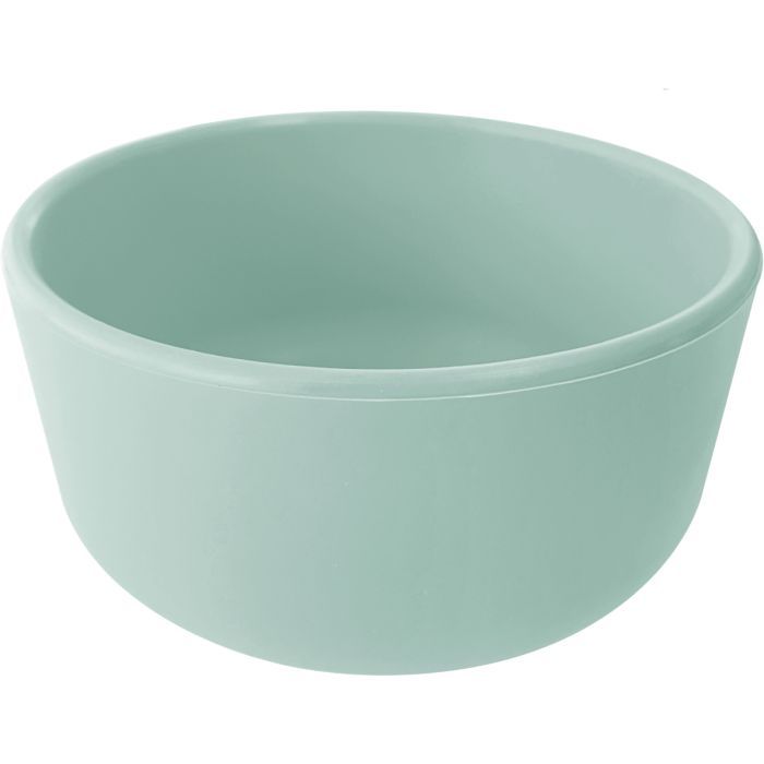 Тарелка детская MinikOiOi Bowl - River Green Фото