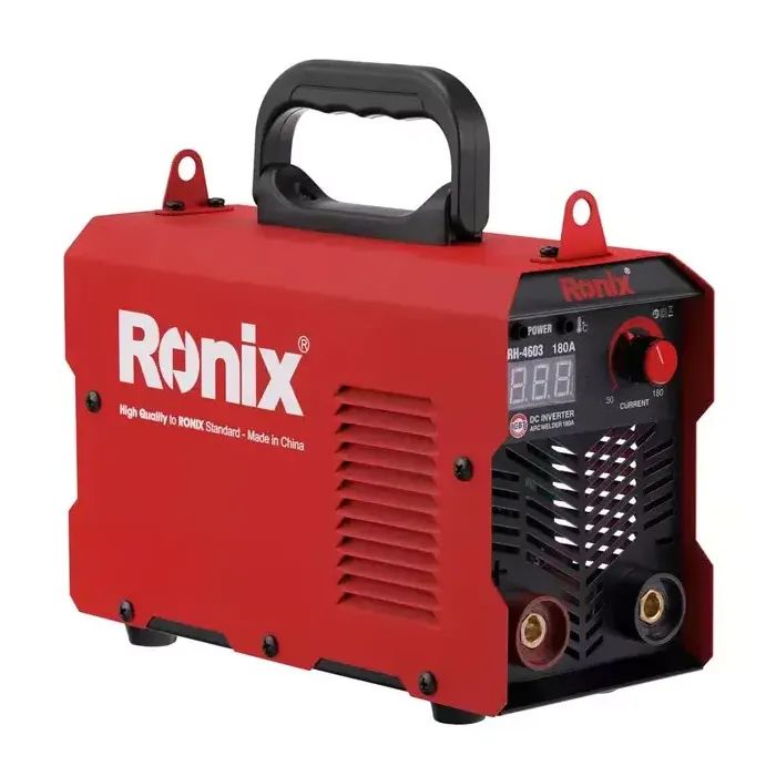 Сварочный аппарат Ronix 180А Фото