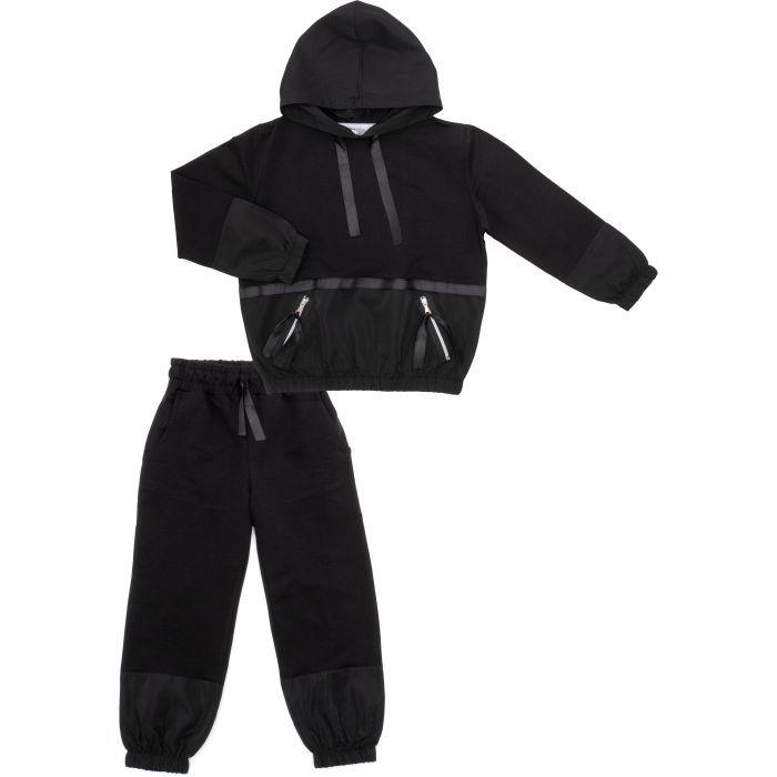 Спортивный костюм детский Breeze комбінований Фото