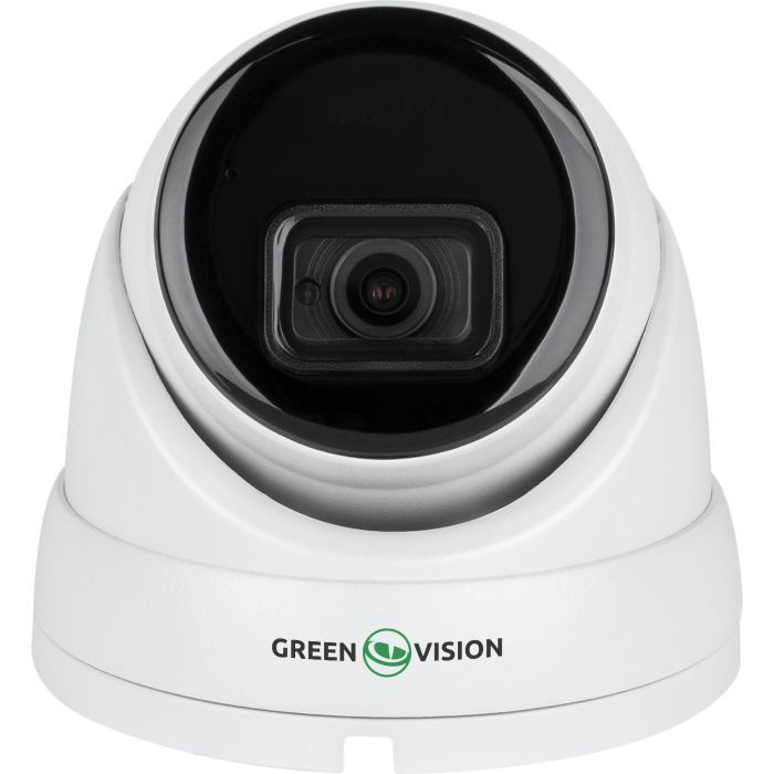 Камера видеонаблюдения Greenvision GV-172-IP-I-DOS50-30 SD (Ultra AI) Фото