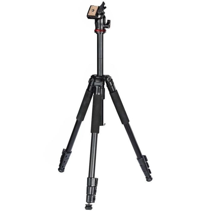 Штатив Hama Traveller 163 Ball,47 -163 cm black Фото