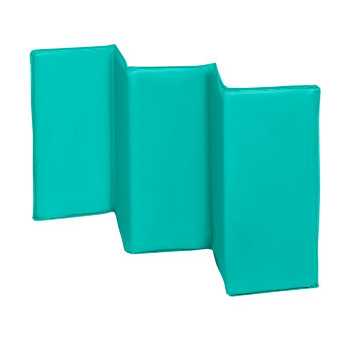 Детский манеж Lionelo Sven Plus Turquoise-grey Фото 3