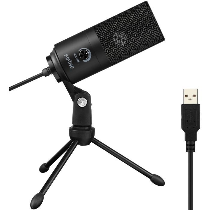 Микрофон Fifine K669B Фото