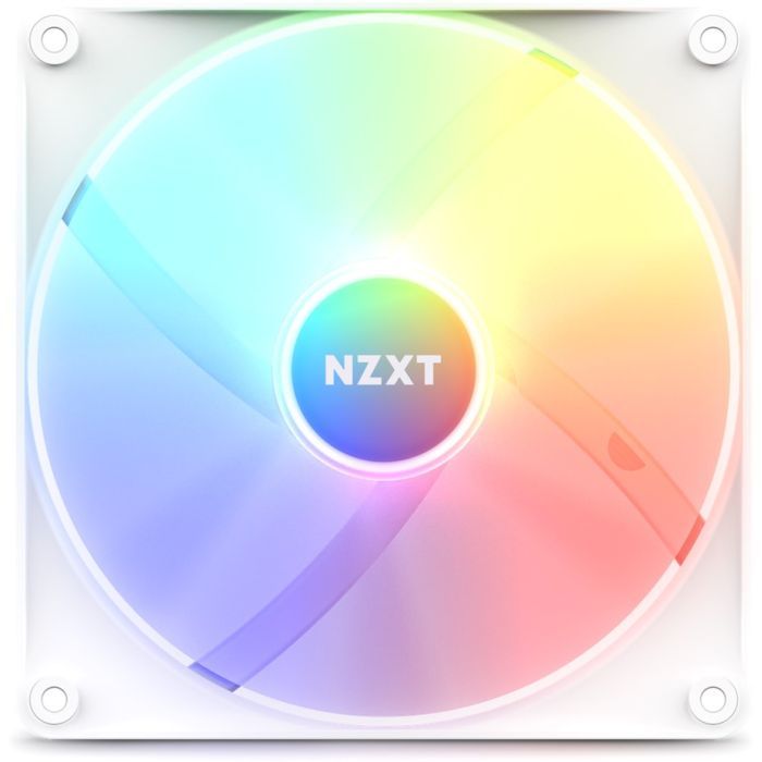 Кулер для корпуса NZXT F140RGB Фото