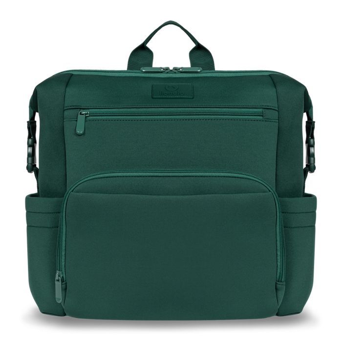 Сумка для мамы Lionelo Cube Green Фото