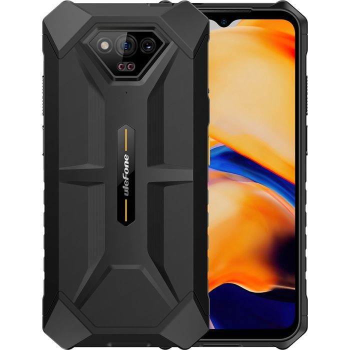 Мобильный телефон Ulefone Armor X13 6/64Gb Black Фото