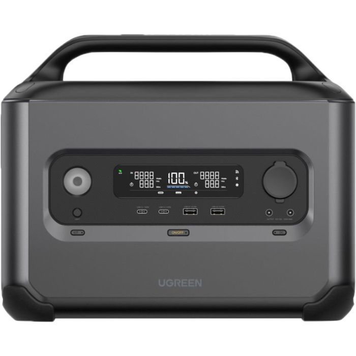 Зарядная станция Ugreen GS1200, 1024Wh Фото