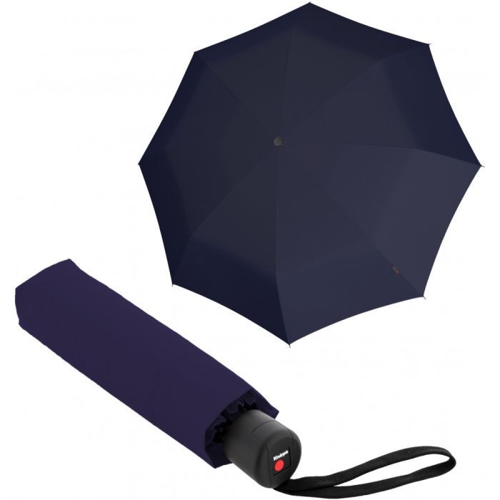 Зонт Knirps C.055 Medium Manual Navy Фото