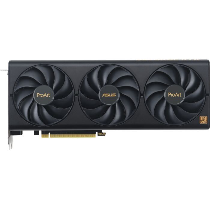 Видеокарта ASUS GeForce RTX4070 12Gb ProArt OC Фото