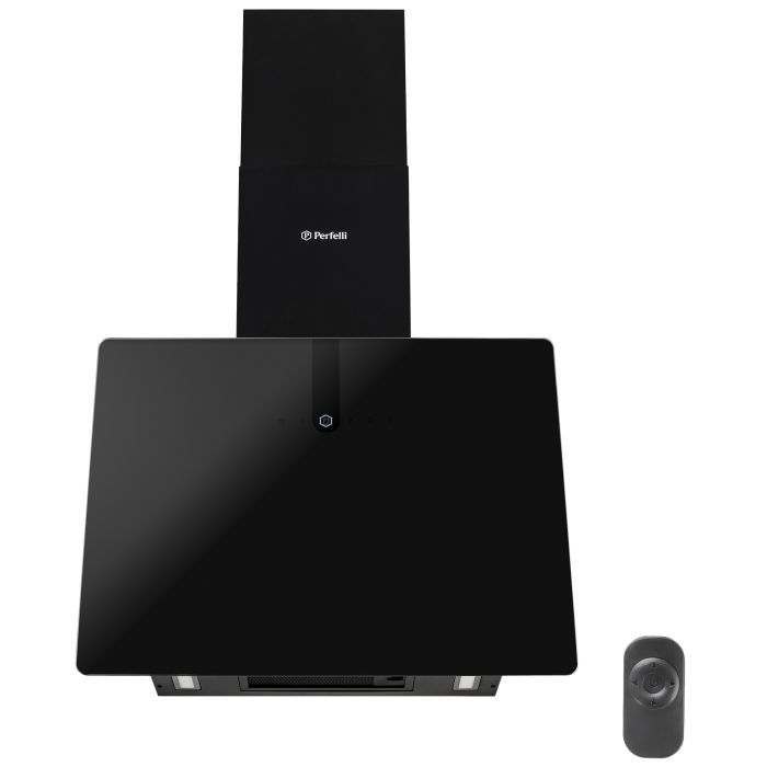 Вытяжка кухонная Perfelli PIANO NERO Фото