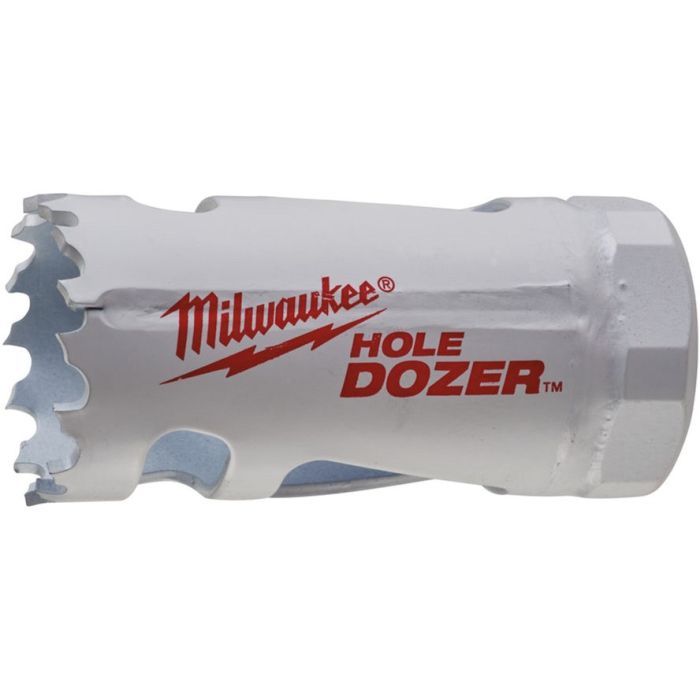 Коронка Milwaukee Bi-Metal 27мм Фото