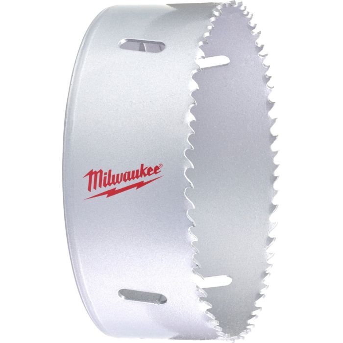 Коронка Milwaukee Holesaw BiM Contractor 114мм Фото