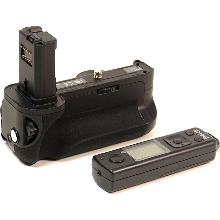 Батарейный блок Meike Sony MK-AR7 Фото