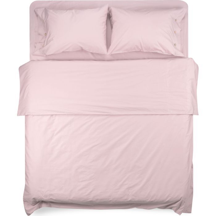 Пододеяльник Ardesto Mix&Match сатин 160х220 см пудра Фото