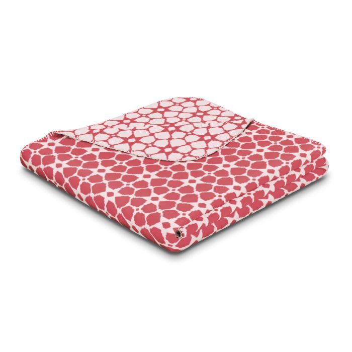 Плед Billerbeck Babydecke Repeat 75х100 Фото