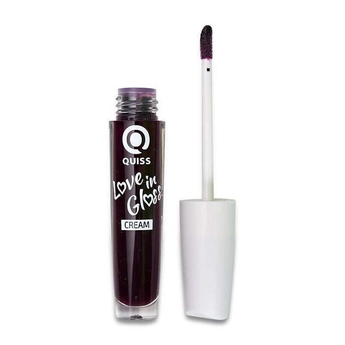 Блеск для губ Quiss Love in Gloss Cream 10 Фото