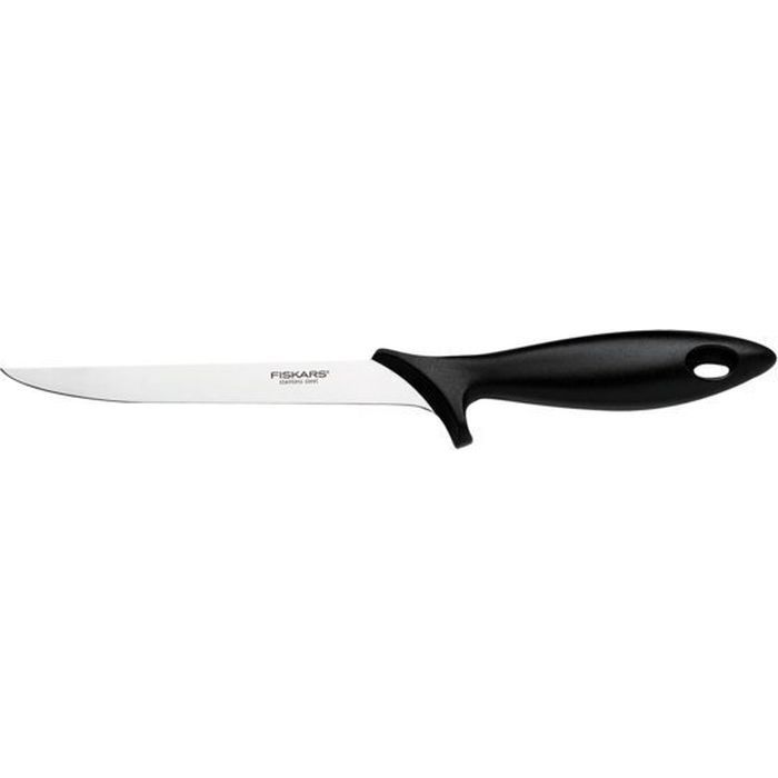 Кухонный нож Fiskars Essential філейний 17,6 см Фото