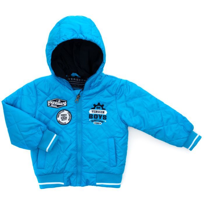 Куртка детская Verscon стьобана Фото