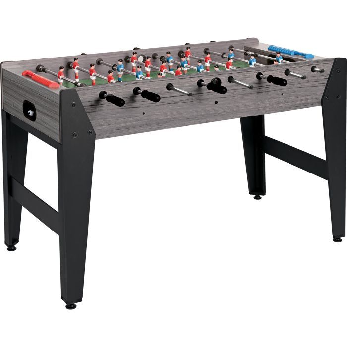 Настольный футбол Garlando F-Zero Grey Oak (F0GRULNO) Фото