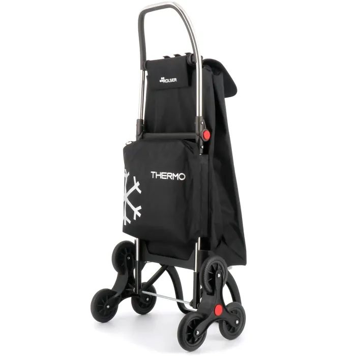 Сумка-тележка Rolser I-Max Termo Zen 6L Negro (IMX355-1023) Фото