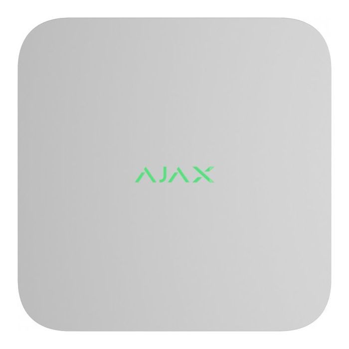 Регистратор для видеонаблюдения Ajax NVR_16 white Фото