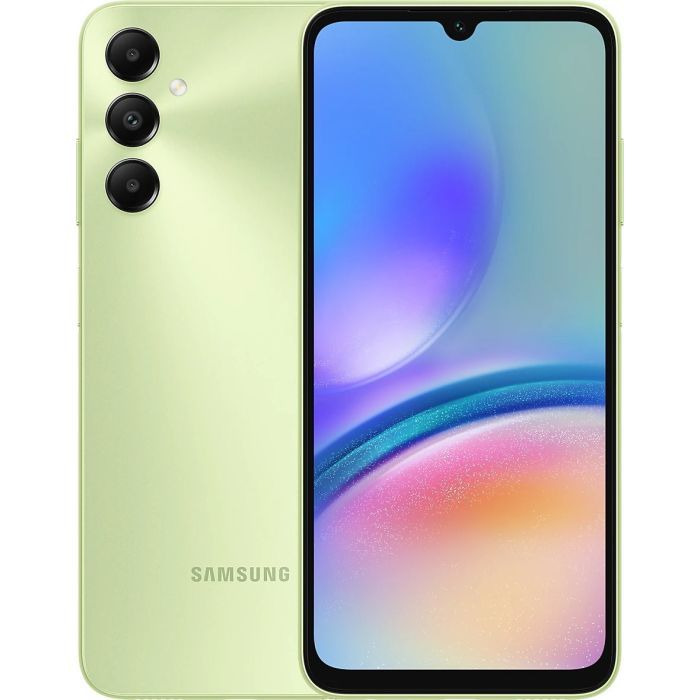 Мобильный телефон Samsung Galaxy A05s 4/128Gb Light Green Фото