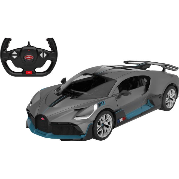 Радиоуправляемая игрушка Rastar Bugatti Divo 1:14 Фото