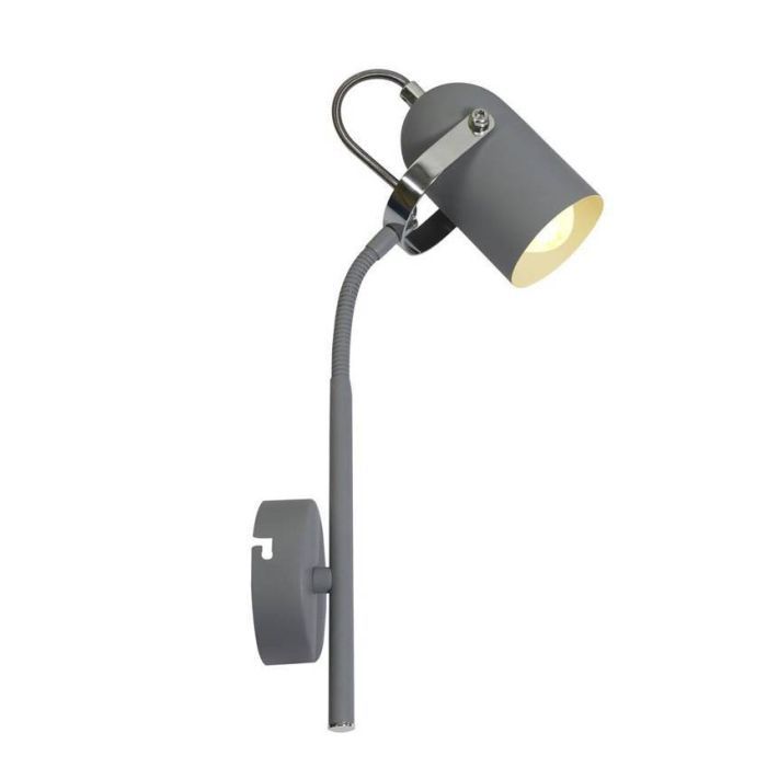 Бра Candellux 91-66527 GRAY Фото