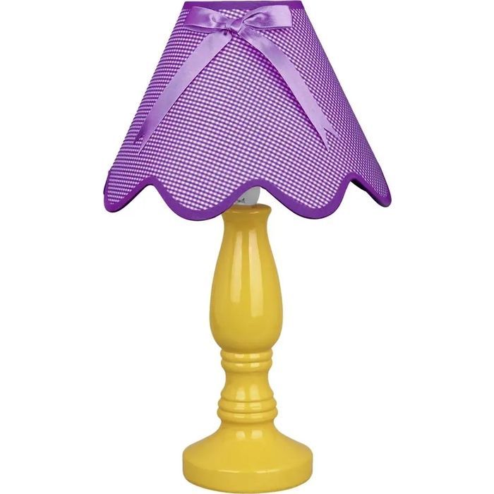 Настольная лампа Candellux 41-84378 LOLA Фото