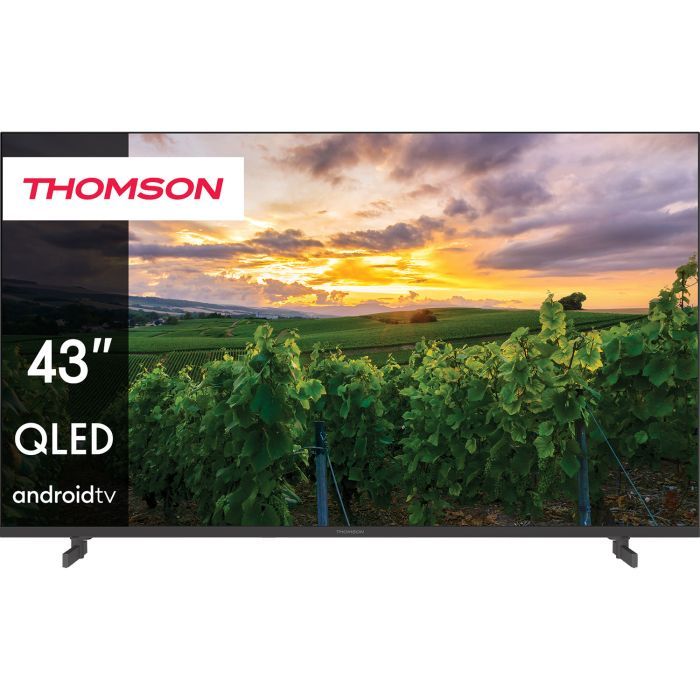 Телевизор THOMSON 43QA2S13 Фото