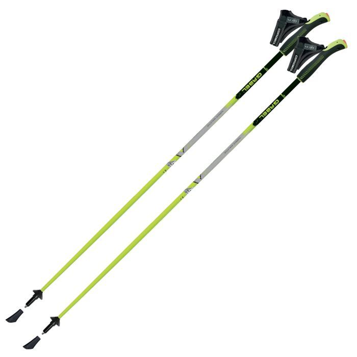 Палки для скандинавской ходьбы Gabel Light NCS 135 (7008341361350) Фото