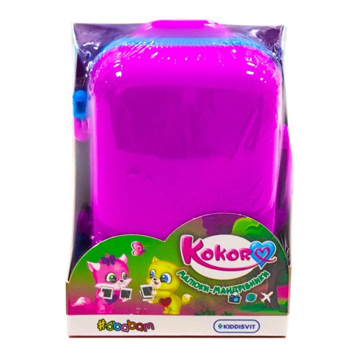 Фигурка #sbabam Kokoro Малыши-путешественники Фото