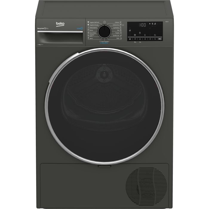 Сушильная машина Beko B3T68239MG Фото
