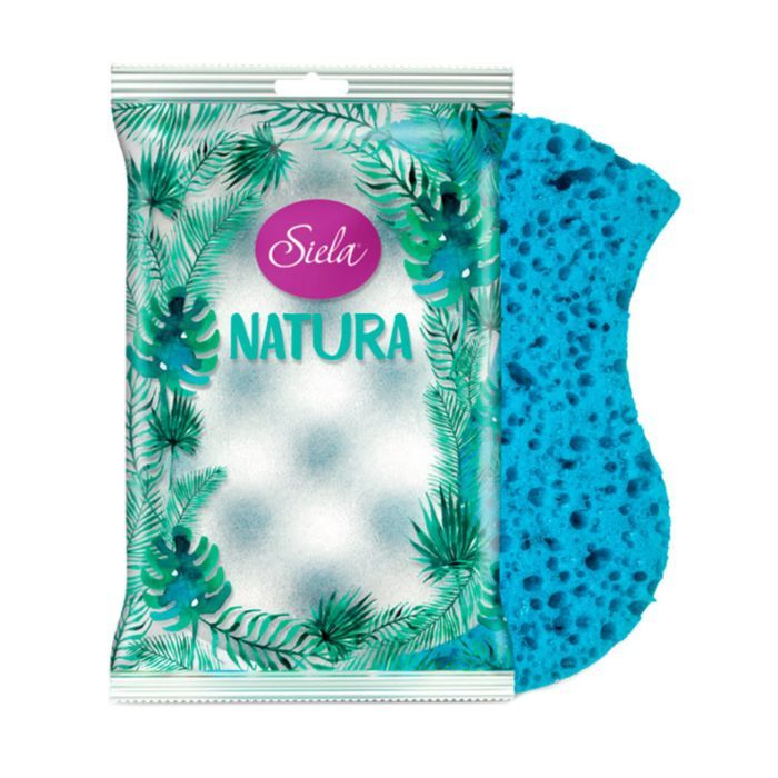 Губка для купания Siela Natura Фото