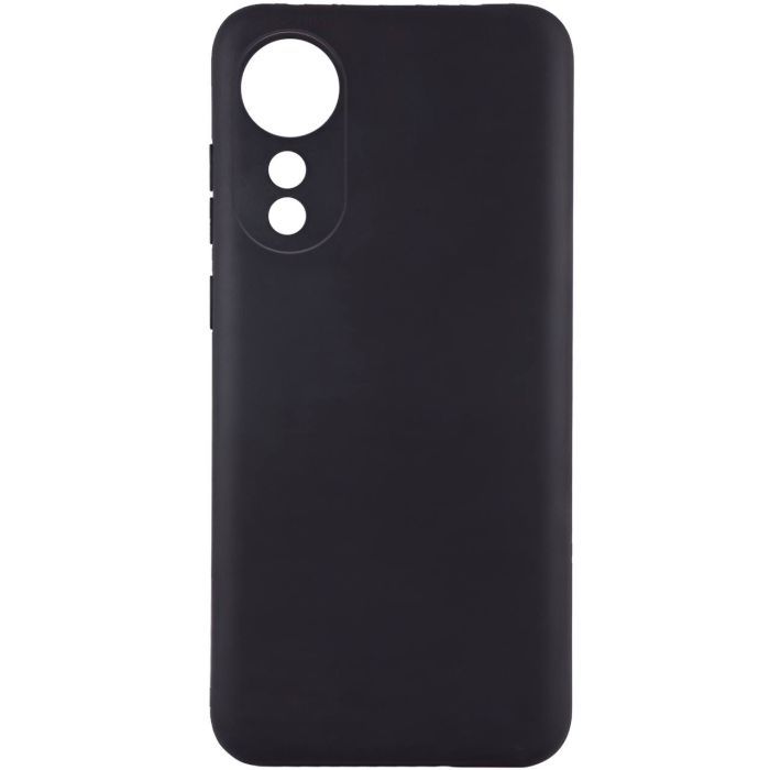 Чехол для мобильного телефона BeCover Oppo A78 4G Black Фото