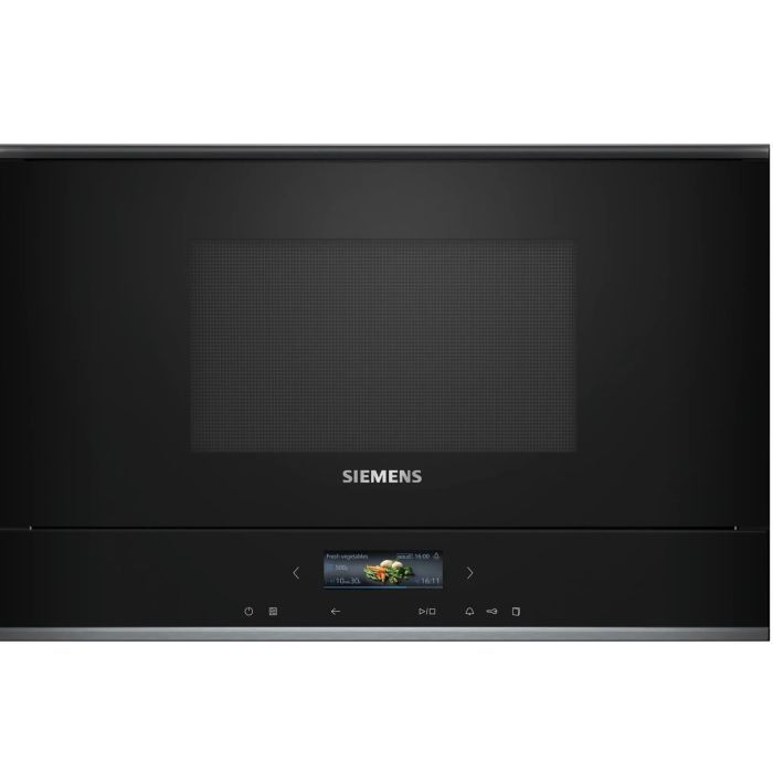 Микроволновая печь Siemens BE732R1B1 Фото