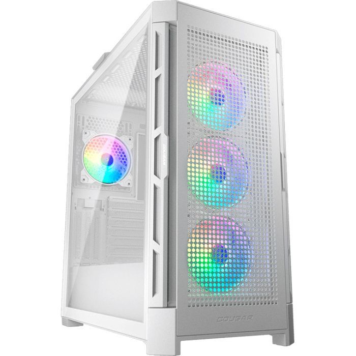 Корпус для ПК Cougar Airface Pro RGB White Фото